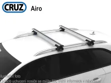 Střešní nosič VW Passat Variant 88-02, CRUZ Airo ALU Střešní nosič VW Passat Variant 88-02, CRUZ Airo ALU