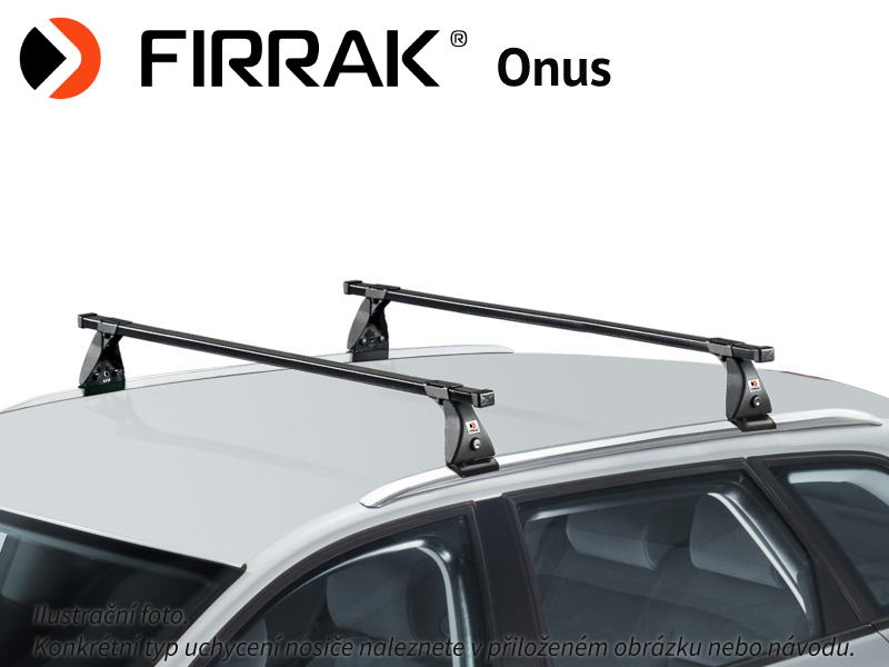 Strešný nosič Suzuki SX4 S-Cross 14-, FIRRAK