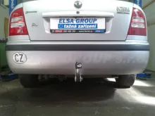 Tažné zařízení Škoda Octavia (1)