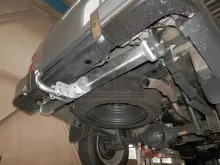 Tažné zařízení Isuzu D-Max 20-, pevné (8)