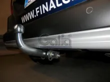 Tažné zařízení Citroen Berlingo II,III 08- / Peugeot Partner II,Rifter / Opel Combo, bajonet (23)