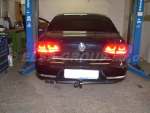 Tažné zařízení VW Passat B7 2 (3)