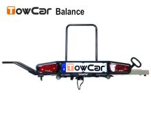 Nosič motocyklu TowCar Balance - na tažné zařízení