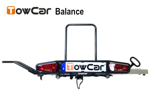 Nosič motocyklu TowCar Balance - na tažné zařízení (2)