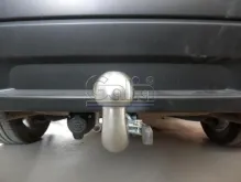 Tažné zařízení Ford Explorer - bajonet, od 2011 (1)