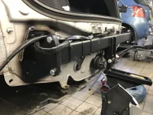 Tažné zařízení Toyota Corolla 19-, vertikal (4)