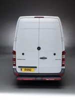 Trojitý schůdek Maxus e-Deliver 9 21-, Rhino AccessStep (1)
