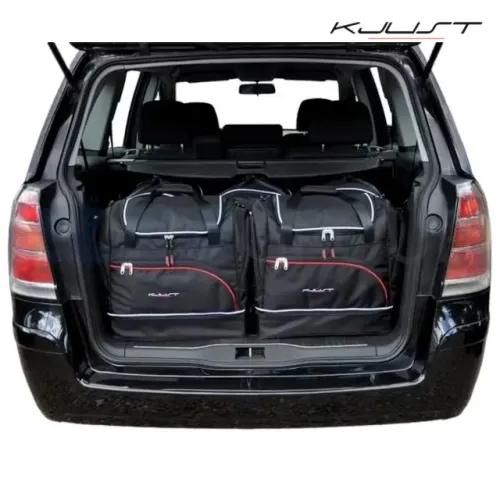 Sada 5 brašen pro Opel Zafira 05-14