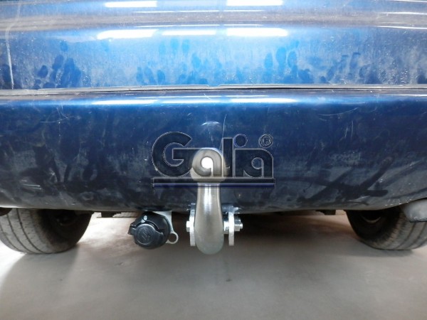 Ťažné zariadenie Chrysler Grand Voyager 2001-2008 , pevné, Galia