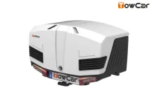 Přepravní box na tažné zařízení TowBox V36