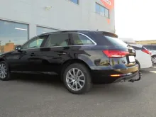 Tažné zařízení Audi A4 Avant (kombi) 2015-2019 (B9), pevné 2 šr., Aragon (1)