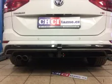 Tažné zařízení VW Touran 15-, vertikal (1)