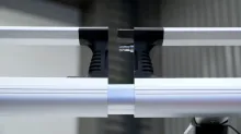Střešní koš Maxus eDeliver 7 23-, Rhino KammRack (4)
