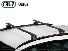 Střešní nosič BMW X5 Individual 07-13 (integrované podélníky), CRUZ S-FIX Střešní nosič BMW X5 Individual 07-13 (integrované podélníky), CRUZ S-FIX