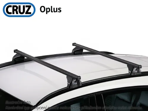 Střešní nosič Ebro S700 24-, CRUZ S-FIX