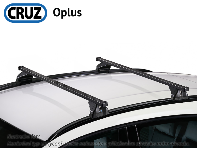 Strešný nosič Opel Astra Sports Tourer (integrované podélníky), CRUZ S-FIX