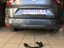 Tažné zařízení Renault Megane kombi 2016- (IV), vertikální, AUTO-HAK (2)