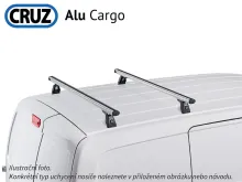Střešní nosič Peugeot Boxer 94-, CRUZ ALU Cargo Střešní nosič Peugeot Boxer 94-, CRUZ ALU Cargo