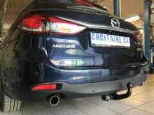 Tažné zařízení Mazda 6 kombi, od 2013 (8)