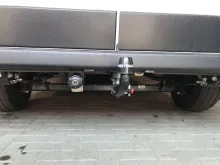 Tažné zařízení Citroen Jumper / Fiat Ducato / Peugeot Boxer skříň (3)