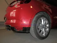 Tažné zařízení Renault Megane HB 2016- (IV), odnímatelný bajonet, Galia (2)