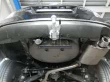 Tažné zařízení Subaru Forester - bajonet, od 2013