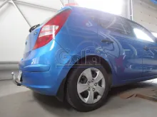Tažné zařízení Kia Ceed HB 5dv. 2007/01-2009/09 (ED), bajonet, Galia (15)