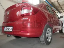 Tažné zařízení Dacia Logan 4dv, 13-, bajonet (4)
