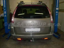 Tažné zařízení Citroen C4 Picasso (2) (5)