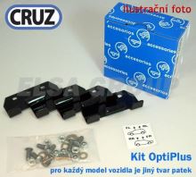 Kit Optiplus Rail Kit Ford Edge (16->)