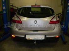 Tažné zařízení Renault Megane (4)