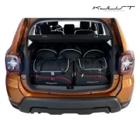 Sada 5 brašen pro Dacia Duster 17-
