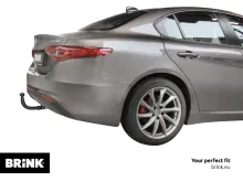 Tažné zařízení Alfa Romeo Giulia, vertikál (3)