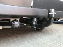 Tažné zařízení Citroen Jumper / Fiat Ducato / Peugeot Boxer skříň (2)