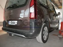 Tažné zařízení Citroen Berlingo II,III 08- / Peugeot Partner II,Rifter / Opel Combo, bajonet (8)