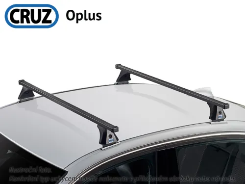 Střešní nosič Mazda 5 / Premacy HB, CRUZ