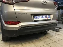 Tažné zařízení Hyundai Tucson / KIA Sportage 15-18, vertikal