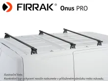 Střešní nosič Citroen Berlingo 18-, FIRRAK Střešní nosič Citroen Berlingo 18-, FIRRAK