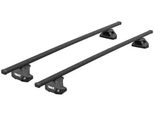 Střešní nosič BMW i4 21- SquareBar, Thule (2)
