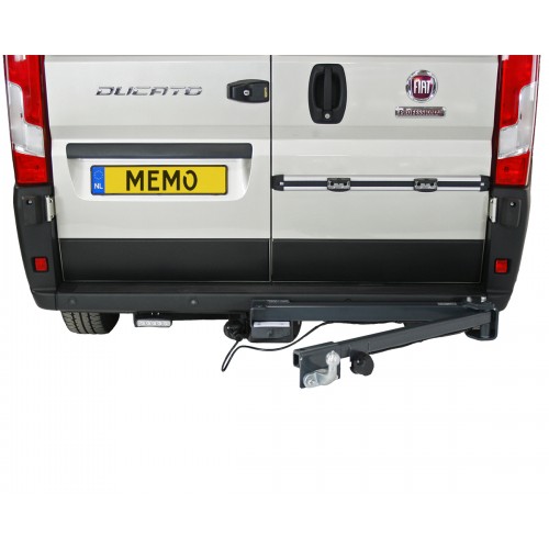 Otočný modul Van-Swing pro Citroen Jumper, Fiat Ducato, Opel Movano, Peugeot Boxer, Toyota Proace Max, pravý