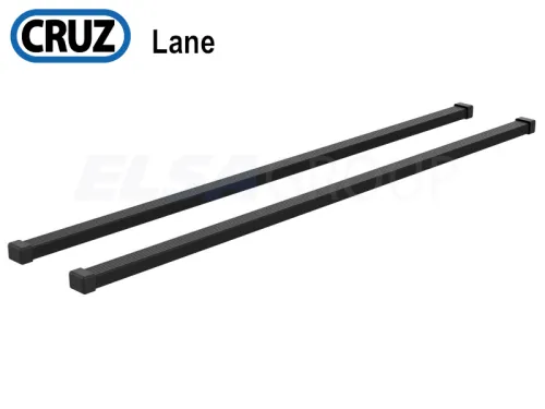 Sada příčníků CRUZ Lane 140 (2ks)