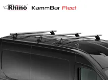 Střešní nosič Dacia Dokker 12- / Renault Express 21-, Rhino KammBar Fleet