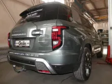 Tažné zařízení SsangYong Torres 22- bajonet (7)