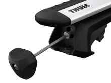 Střešní nosič Daihatsu Terios 05- WingBar EVO, Thule (4)