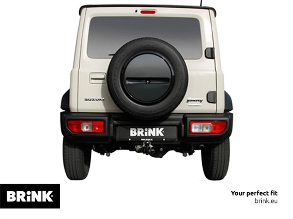 Tažné zařízení Suzuki Jimny 2018- , BMA, BRINK