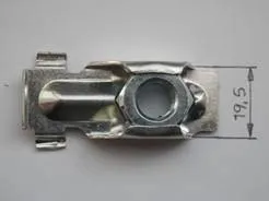 Karosářská matice M10 20x50