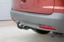 Tažné zařízení Honda CR-V 2012-2018 , pevné 2 šr., Aragon (1)