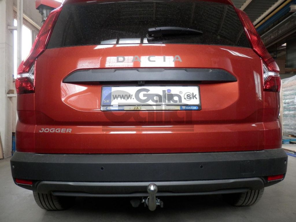 Tažné zařízení Dacia Jogger 2022- , bajonet, Galia