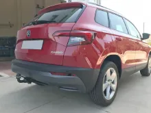 Tažné zařízení Škoda Karoq 2017- , bajonet, Aragon (16)