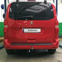Tažné zařízení Peugeot Traveller 2016-2019 , pevné, GDW (9)